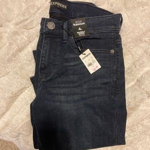 Express Bootcut Jean